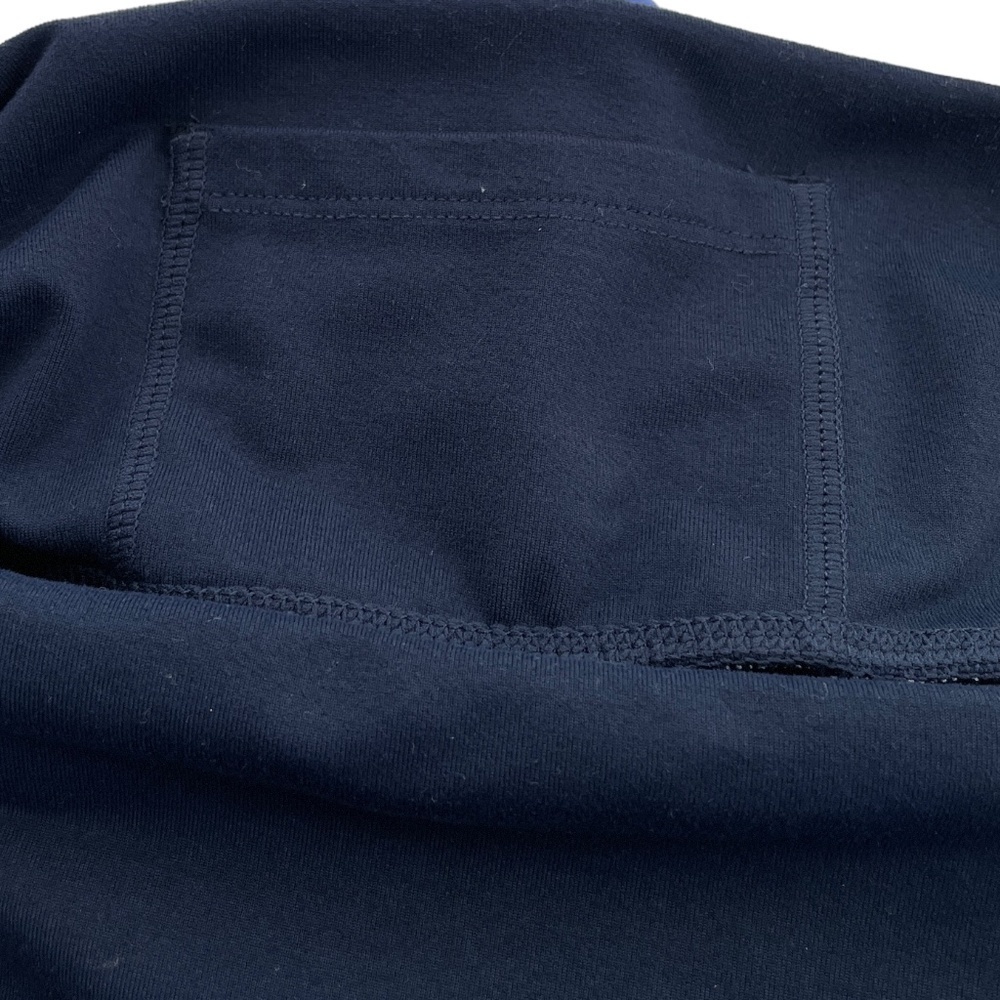 Fabletics High Waisted 7/8 Color Block Leggings T… - image 8